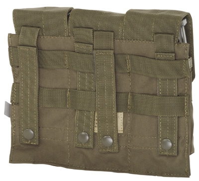 MFH Magazintasche Molle 3er Oliv
